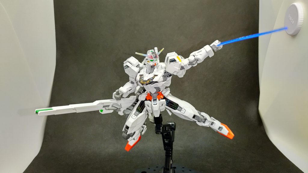 ビームサーベル。