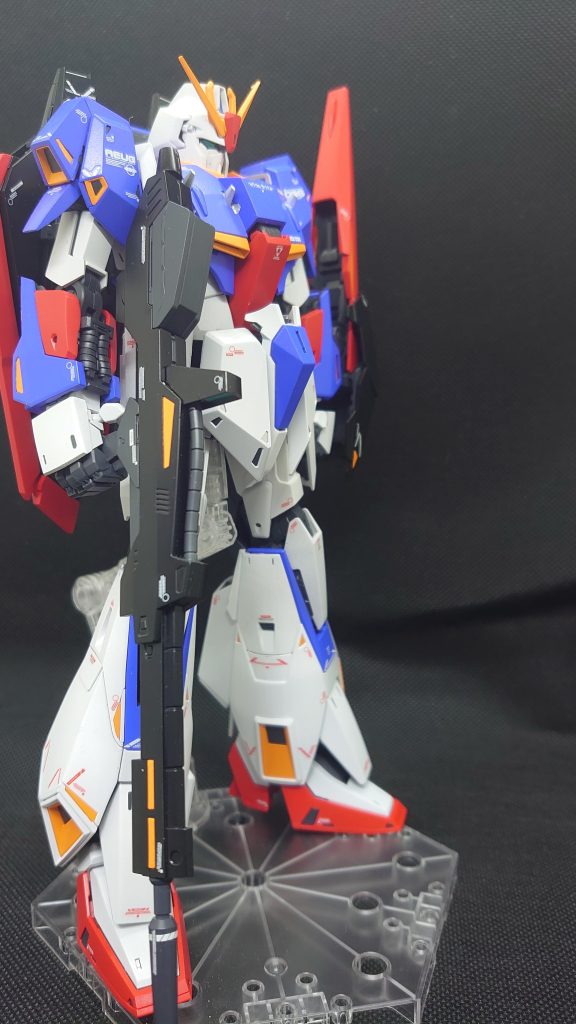 ＭＧ Ｚガンダムver.kaです。–4枚目/制作者：rara_wara