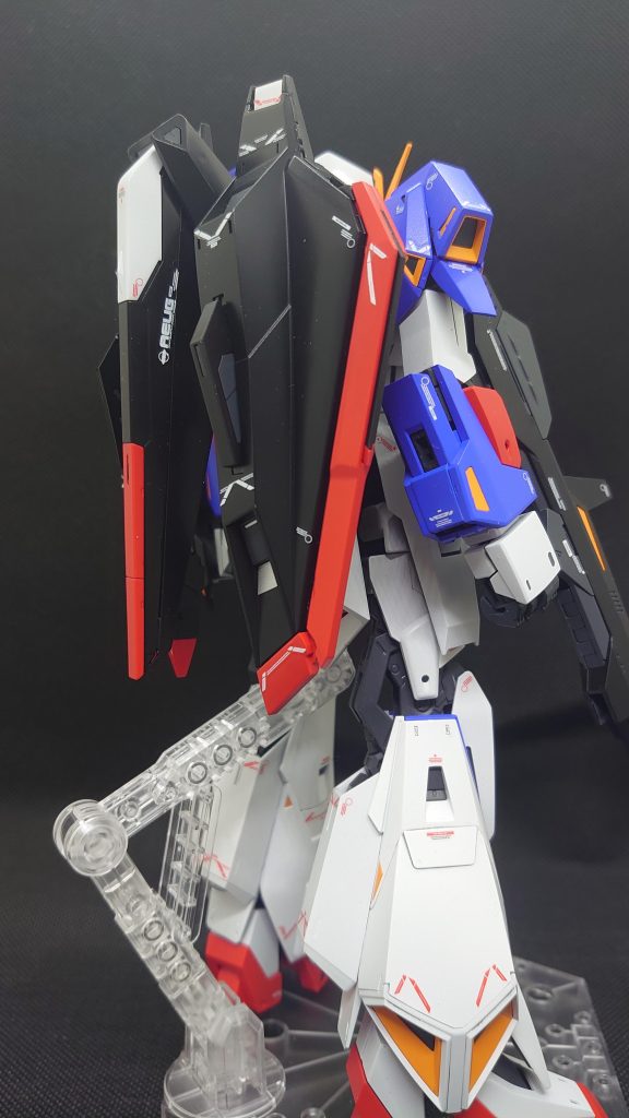 ＭＧ Ｚガンダムver.kaです。–5枚目/制作者：rara_wara