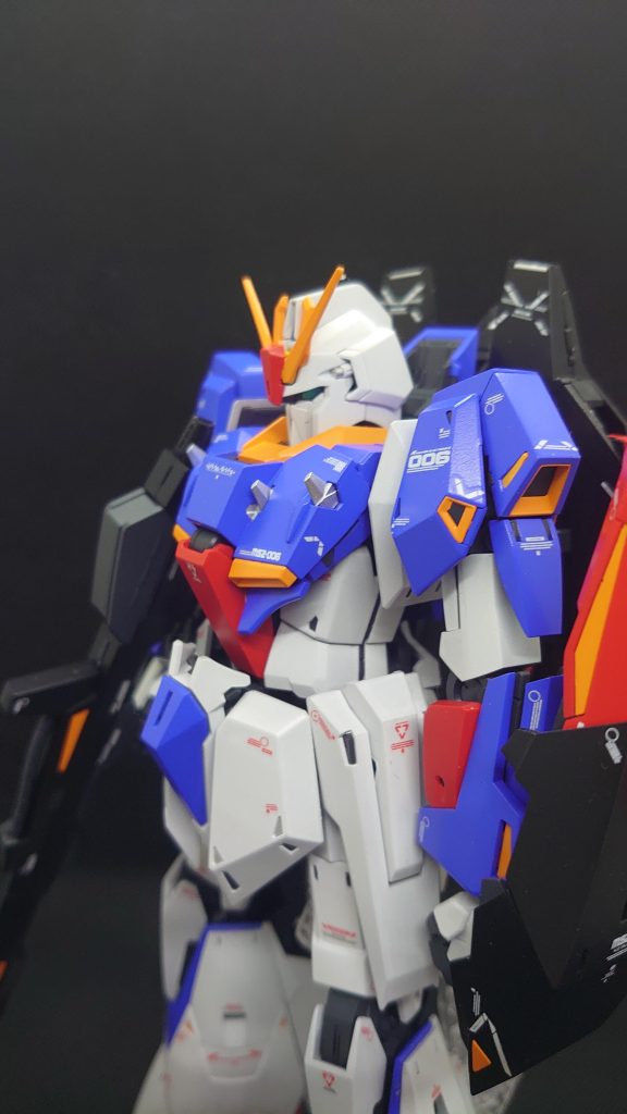 ＭＧ Ｚガンダムver.kaです。–3枚目/制作者：rara_wara