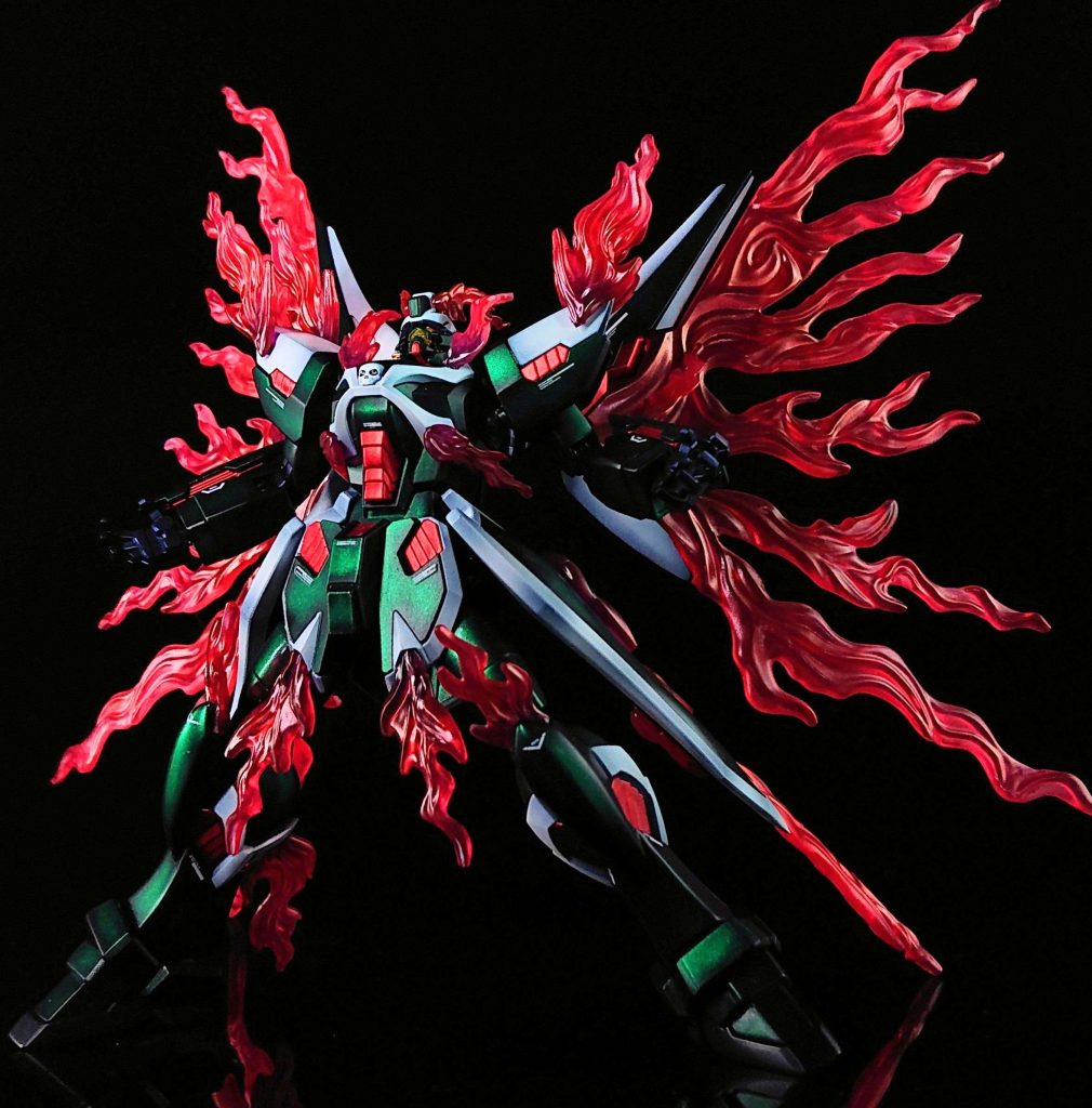 ファントムライト発動時のイメージで