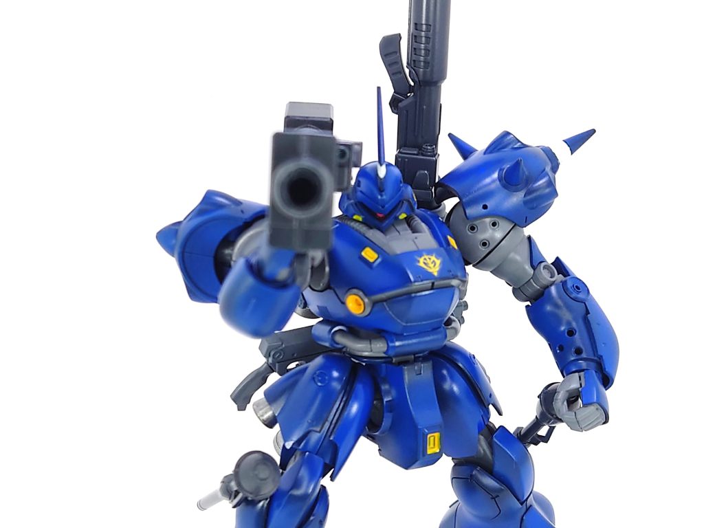 武装パーツも豊富✨