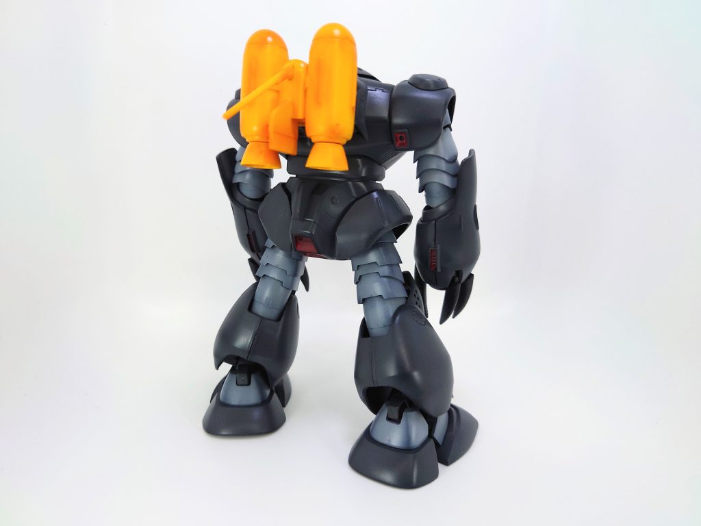 いつも通りのグラデ塗装です