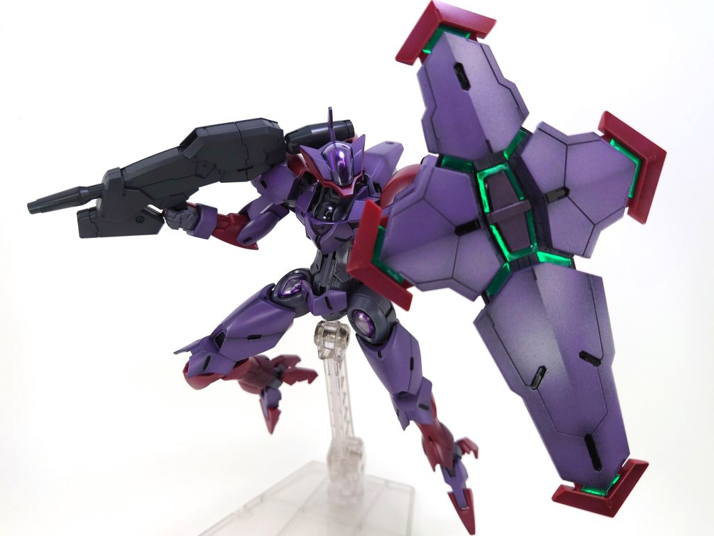 パッケージアートのポーズ😊最後までご覧いただきありがとうございます。こちらの完成品はヤフオクに出品しました❗