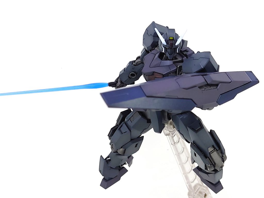 武装はシンプルなのでミキシングされる方が多い印象