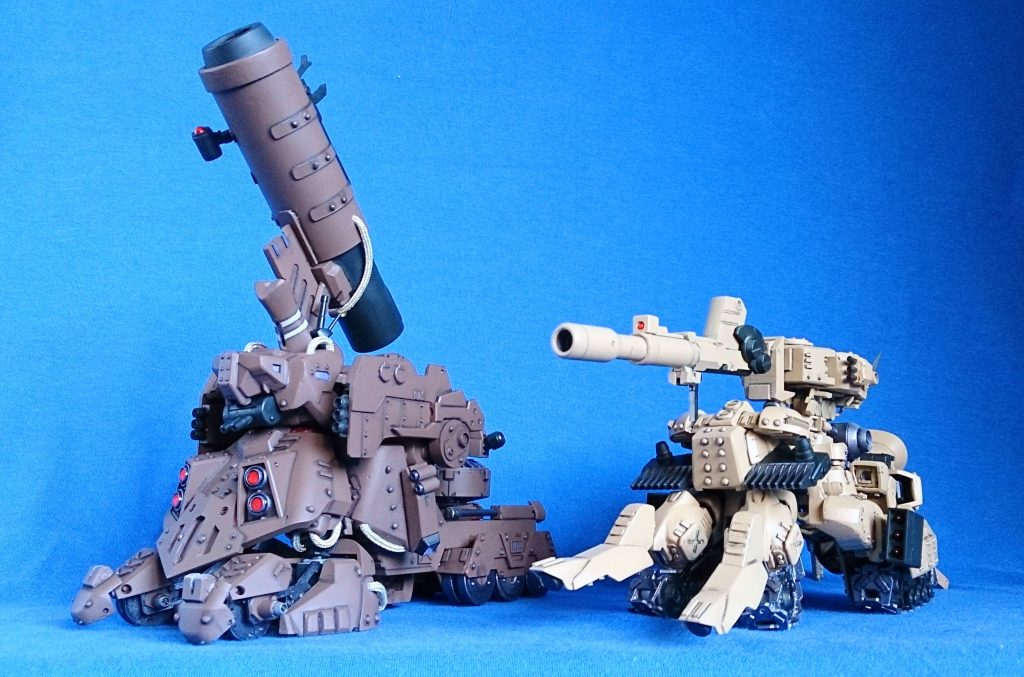 部下と一緒①スペック的に遠・中・近と隙のないスタイルで戦えるが。基本、ものぐさで、レールからあまり降りたがらないのが弱点。w口癖は『私の決めたレールの上を走ればいいのだ!!』