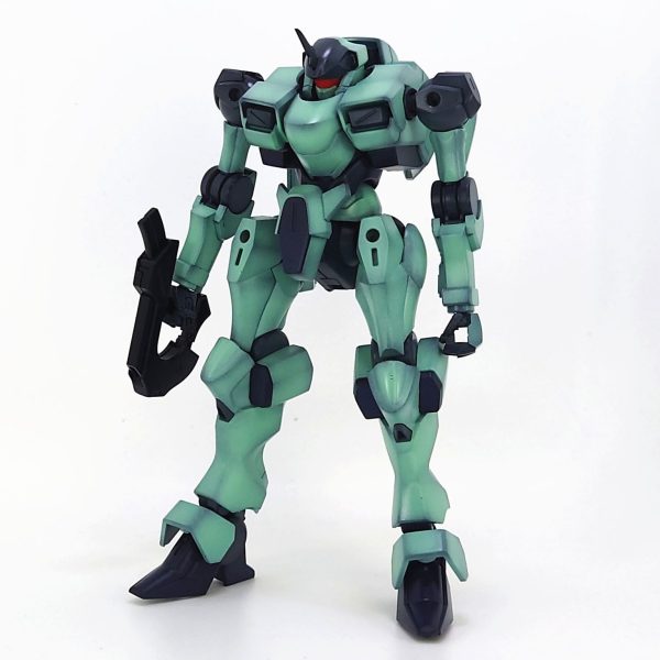 HG F/D-19 ザウォート ティックバラン
