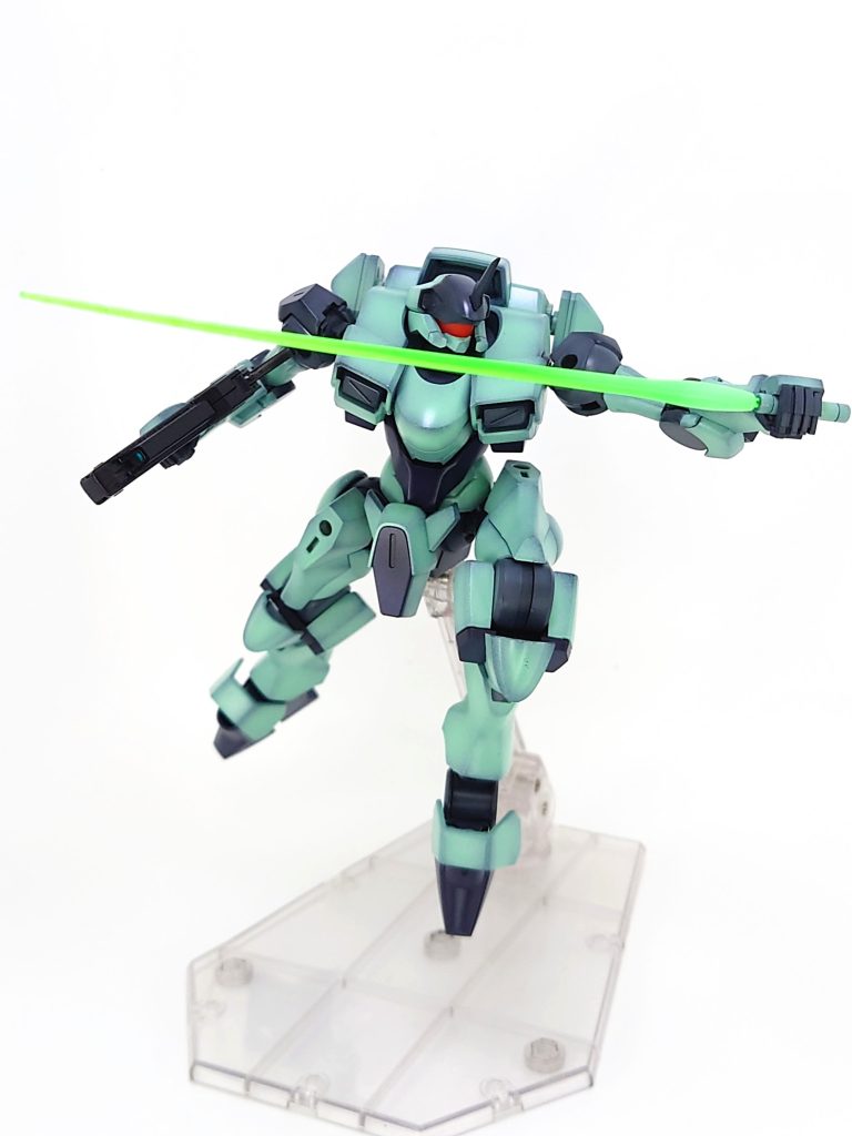 OOのフラッグ味が若干ありますね😗