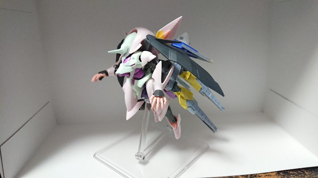 サフ前の状態(前から)