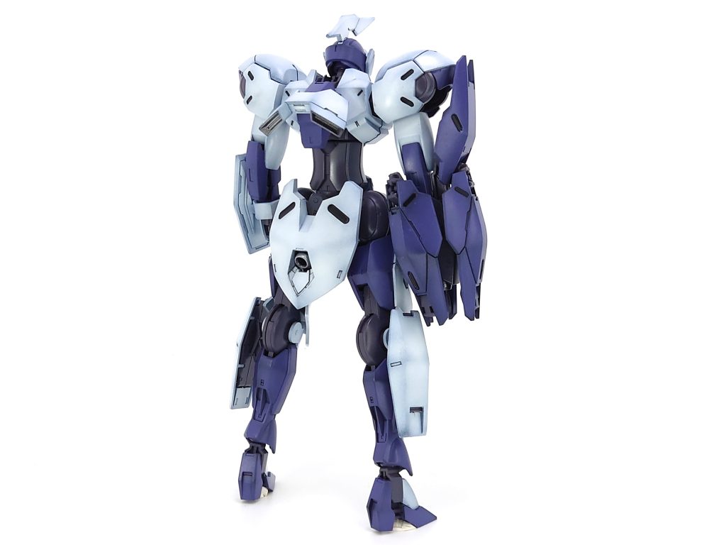 いつも通りグラデ塗装😁