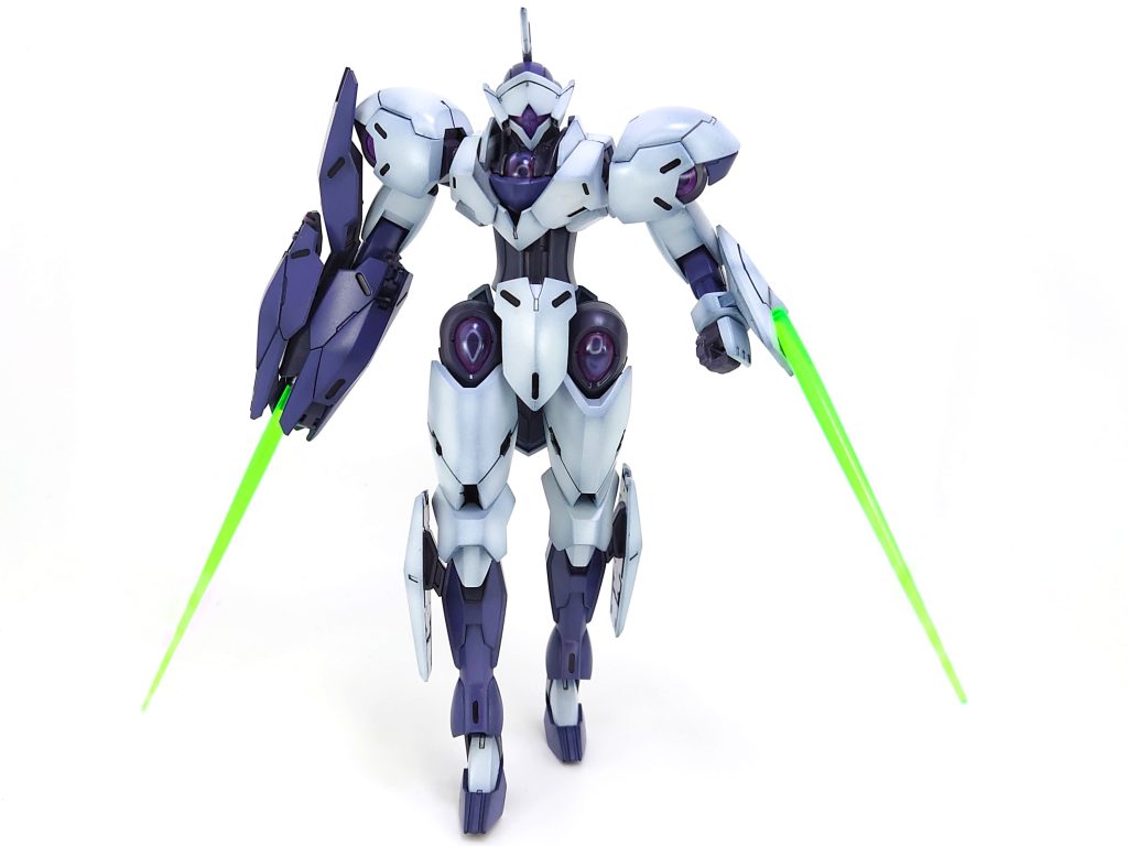 スタイリッシュなナイトのようでカッコよい😁