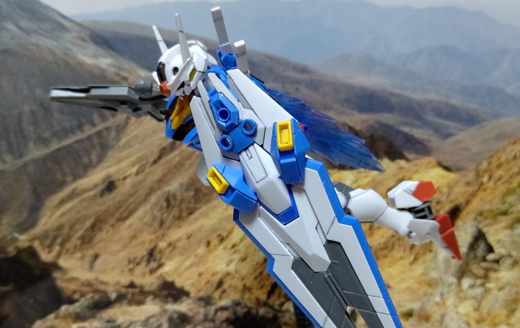 飛んでるところ笑