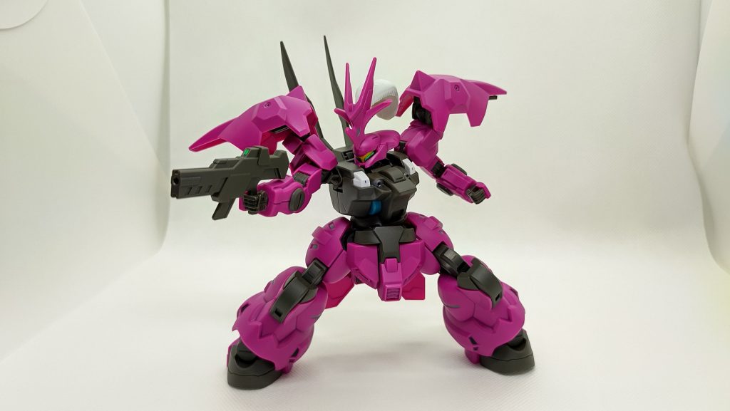 ビームライフル。