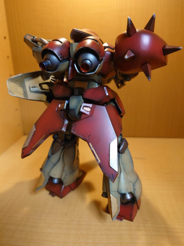 Ｍｅ０２Ｒ−Ｆ０１ メッサー–3枚目/制作者：流民