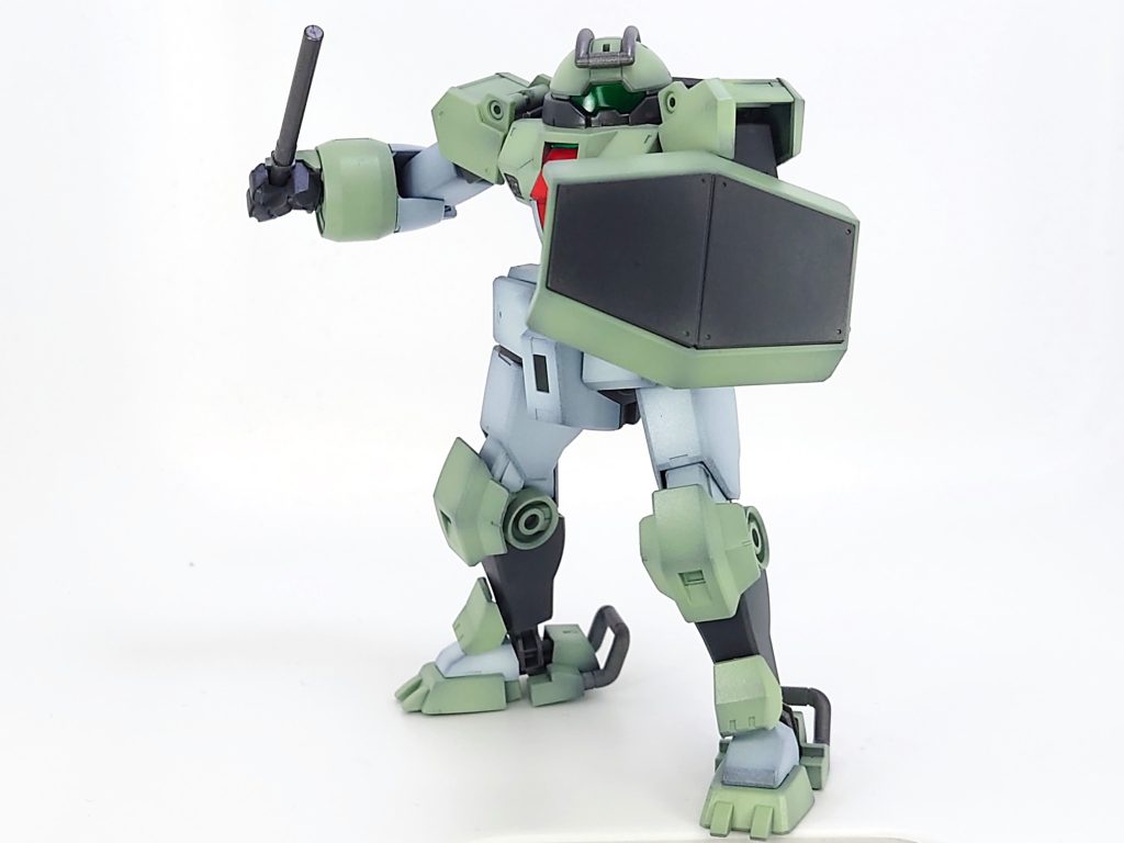 武装も最低限です😀