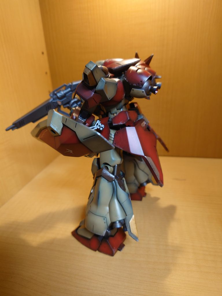 Ｍｅ０２Ｒ−Ｆ０１ メッサー–2枚目/制作者：流民