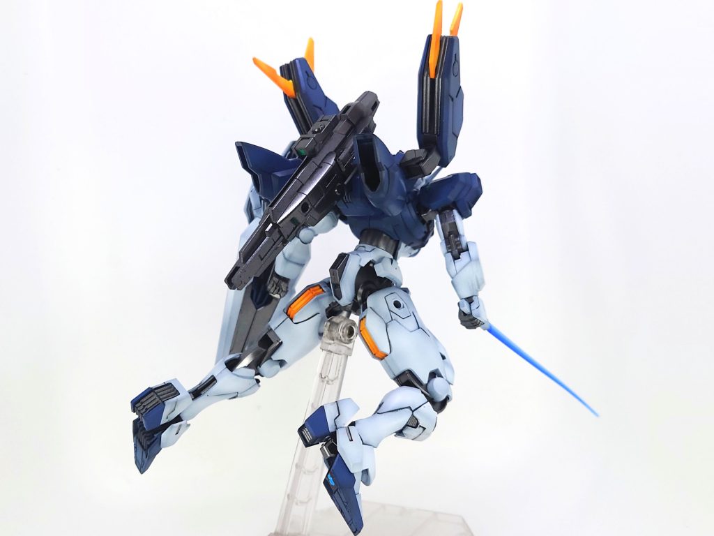 最新キットの割には合わせ目は多めでした😅