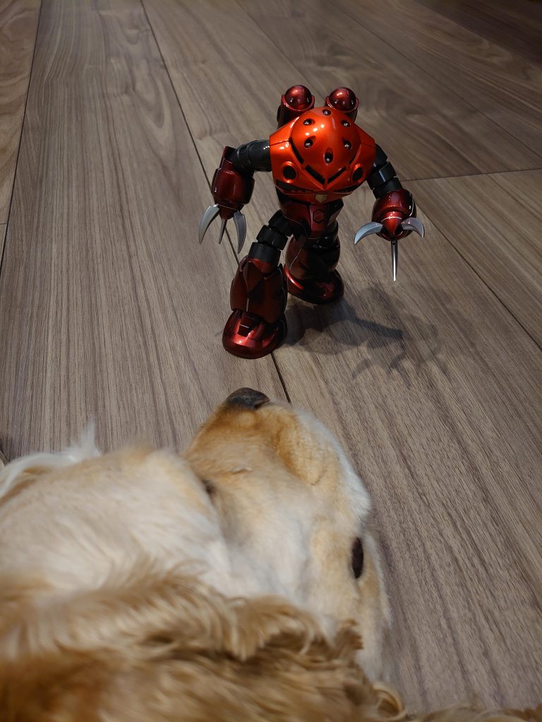 やめろ！迂闊に近付くんじゃない！