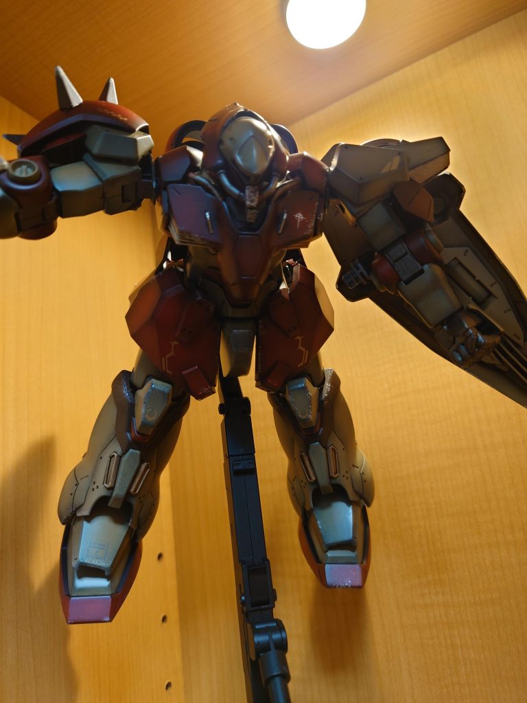 Ｍｅ０２Ｒ−Ｆ０１ メッサー–3枚目/制作者：流民