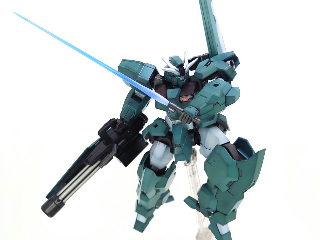 合わせ目も全くない良キットです😊