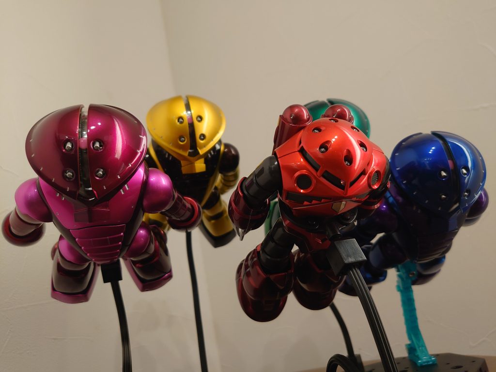 水泳部 ultra soul yeah❗–2枚目/制作者：leonmaru-gorugoru31