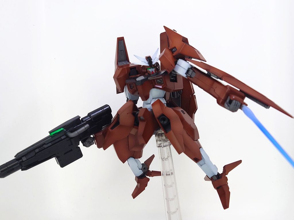 最後はパッケージアートポーズ✨こちらの完成品はヤフオクに出品しました❗