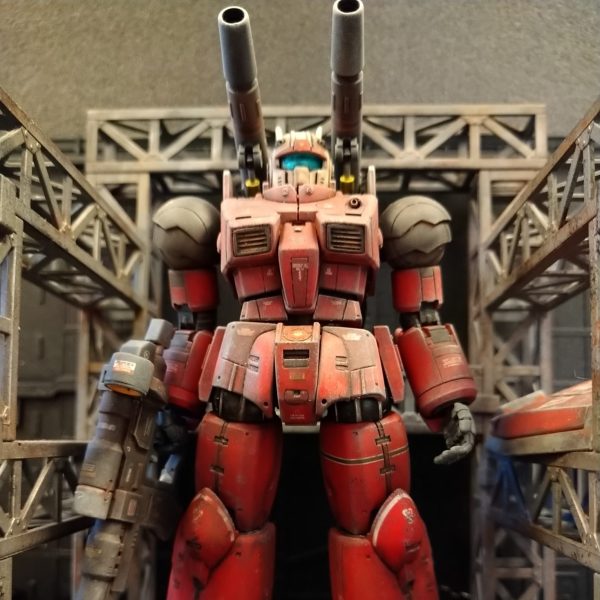 ガンキャノン1/144