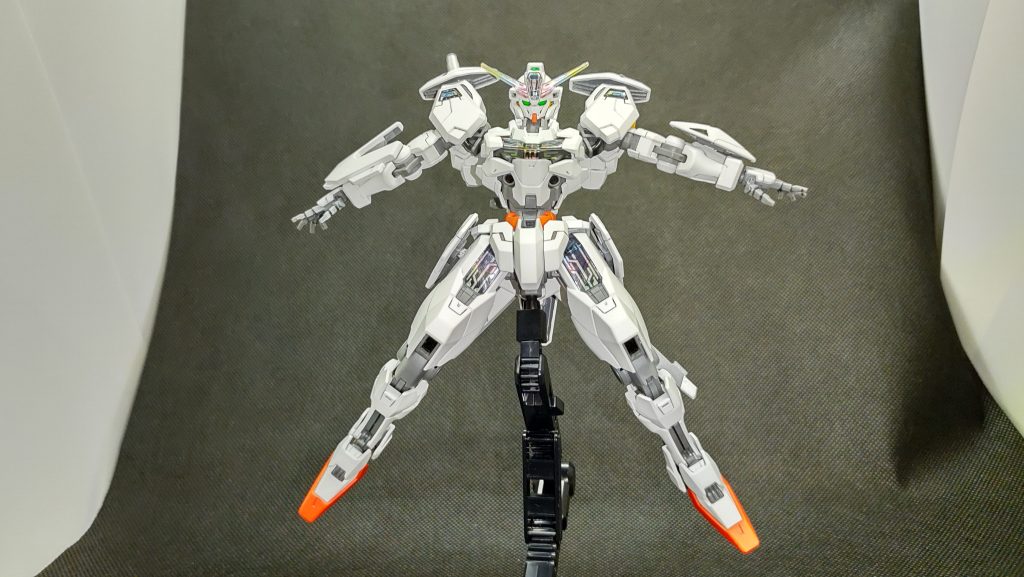 最終幕のデータストーム再現···の、つもりです。