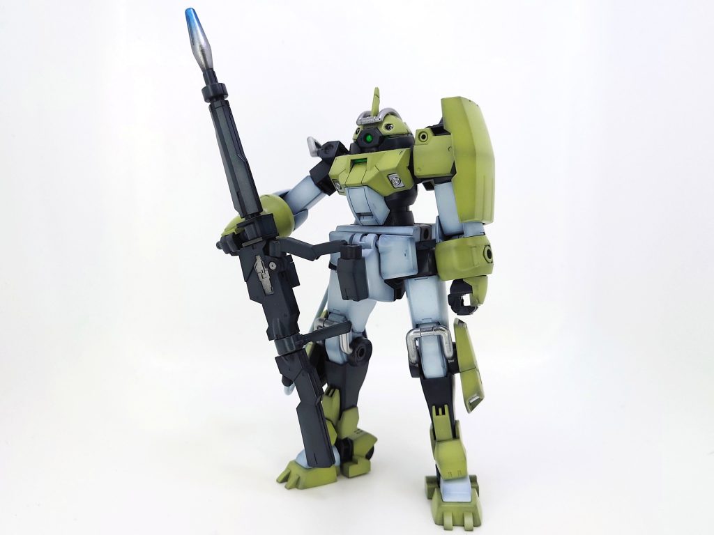 HG MSJ-105CC デミトレーナー チュチュ専用機