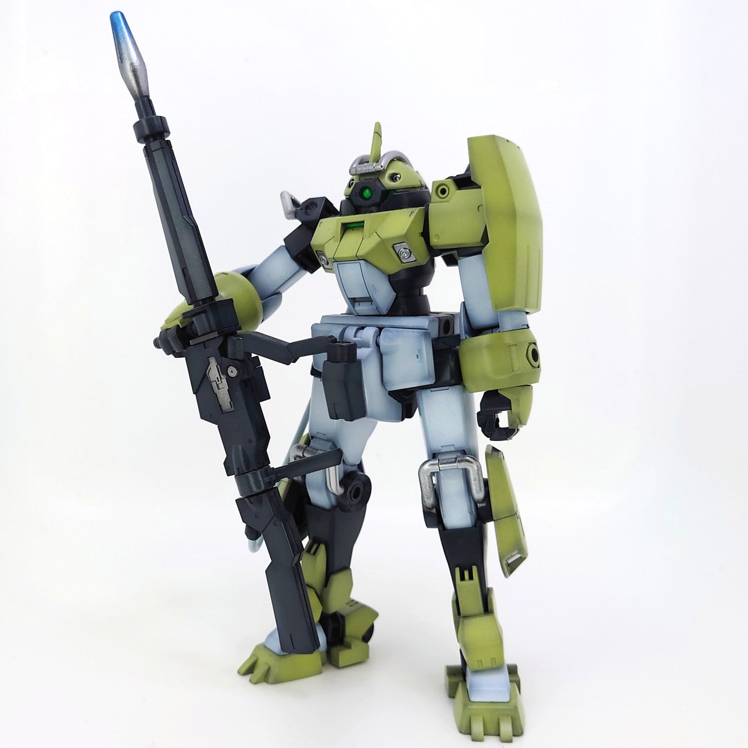 HG MSJ-105CC デミトレーナー チュチュ専用機｜イルユラハさんの