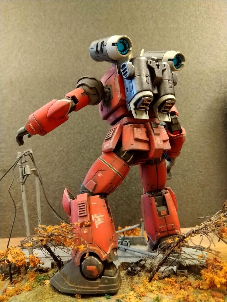 また踏ん張っています