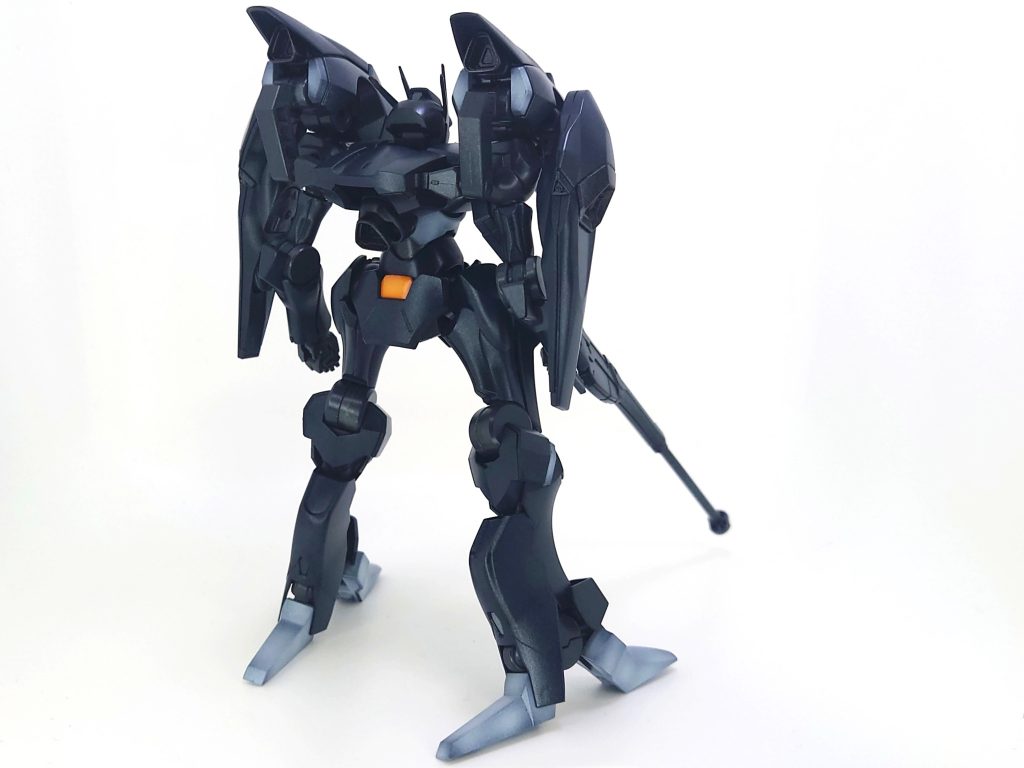 今回はいつものグラデ塗装にパールコートで仕上げてみました。