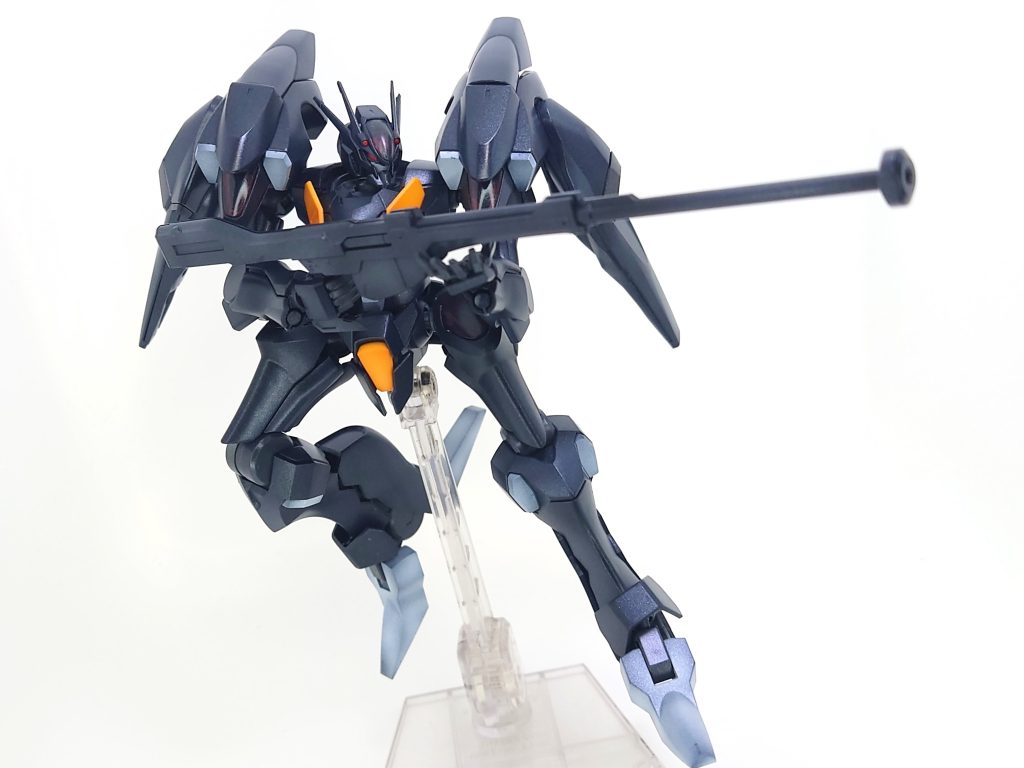 最後はパッケージアートポーズ✨こちらの完成品はヤフオクに出品しました❗