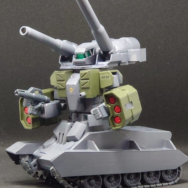 RX-75H ガンハウザー