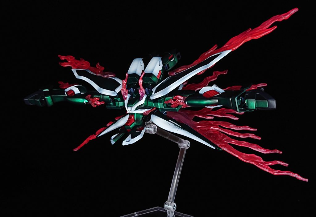 蜃気楼鳥(ミラージュ・ワゾー)