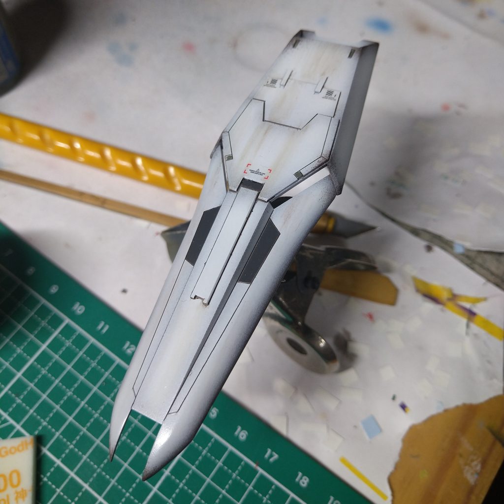 EGνガンダム–9枚目/制作者：スナヲ