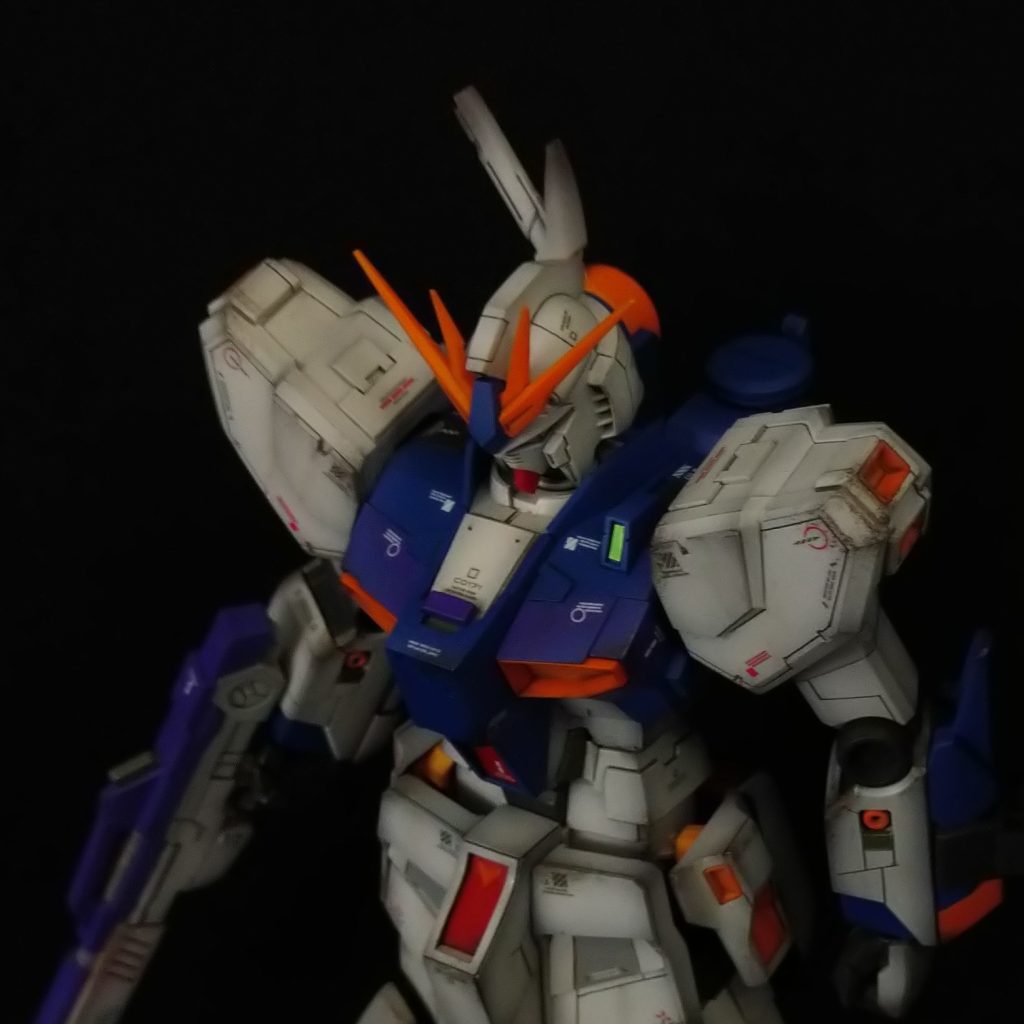 EGνガンダム–3枚目/制作者：スナヲ