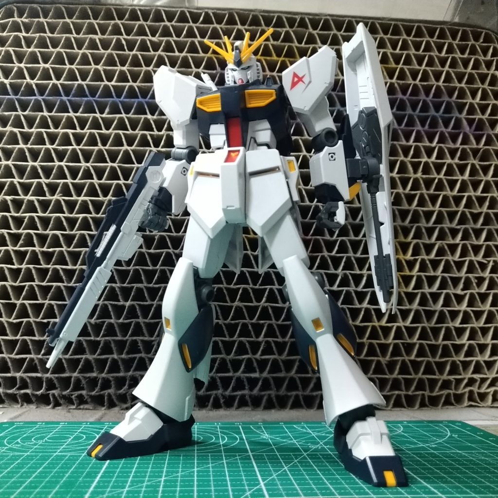 EGνガンダム–5枚目/制作者：スナヲ