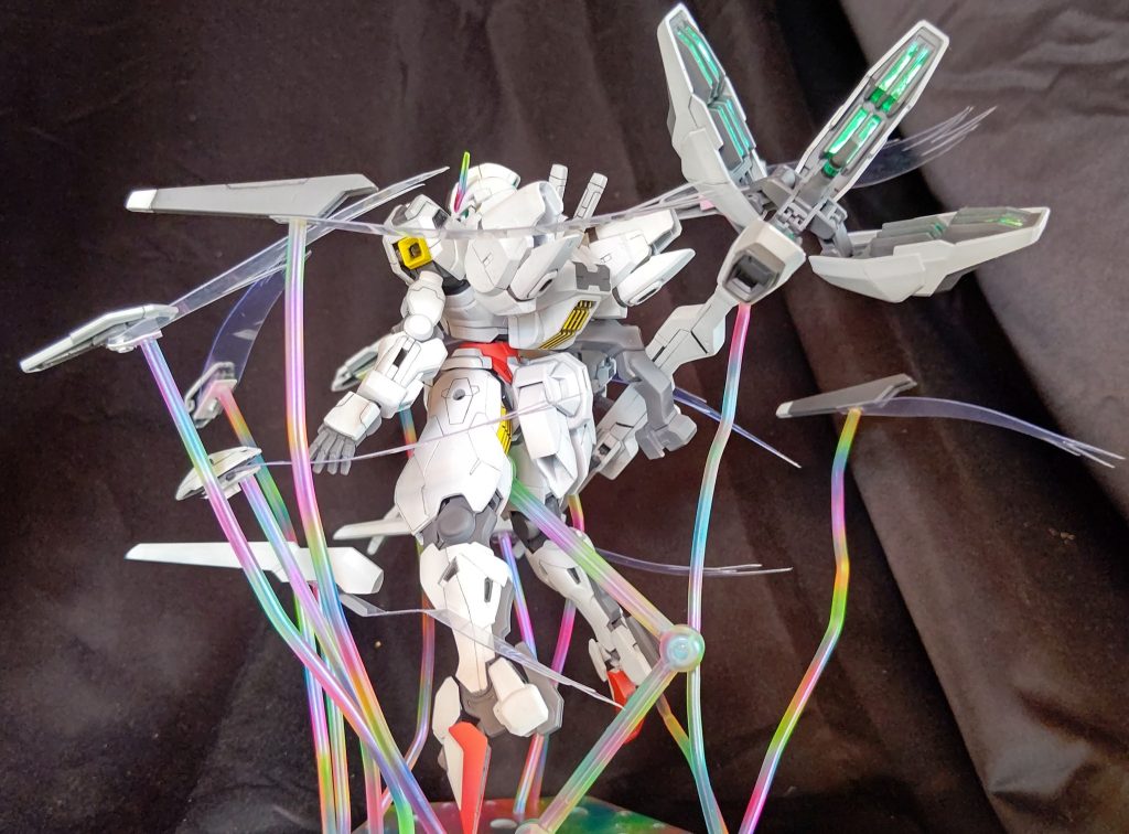 ガンダムキャリバーン–7枚目/制作者:ニスィ・スターク