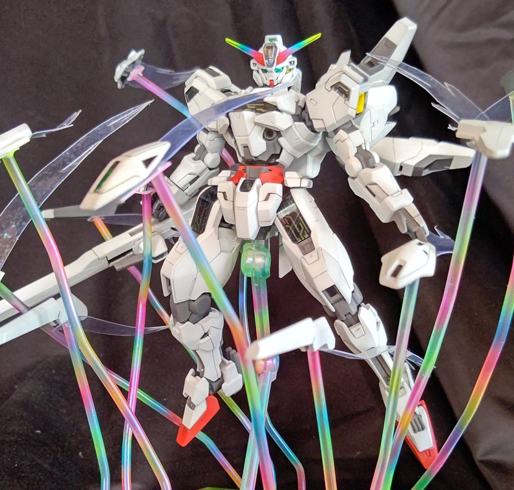 ガンダムキャリバーン–8枚目/制作者:ニスィ・スターク