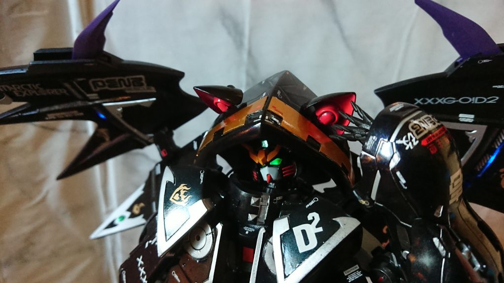 今回のルナポージングは限られますがかわいらしさもあってうまくできましたいやーLEDって難しいですね😅HGであの細かい作業はできないな色変えたり水魔女でやってるひと、すごいですね❗感心します まだまだフードシリーズありますので気になる方はご覧なってください