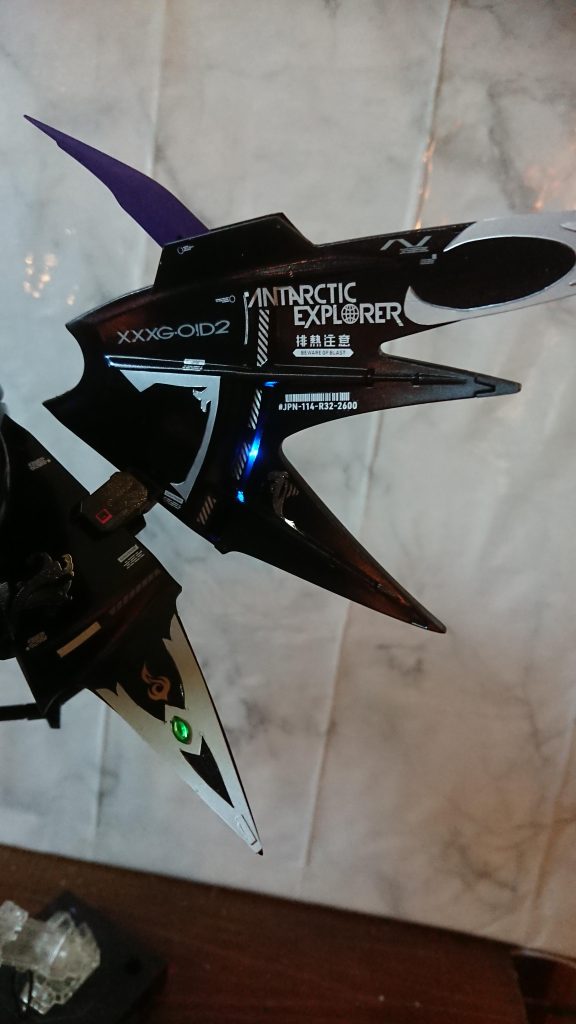 ガンダムデスサイズルナ(電装)–5枚目/制作者:chi-tan