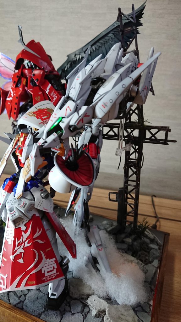 二機のガンダム。。新時代–4枚目/制作者：chi-tan