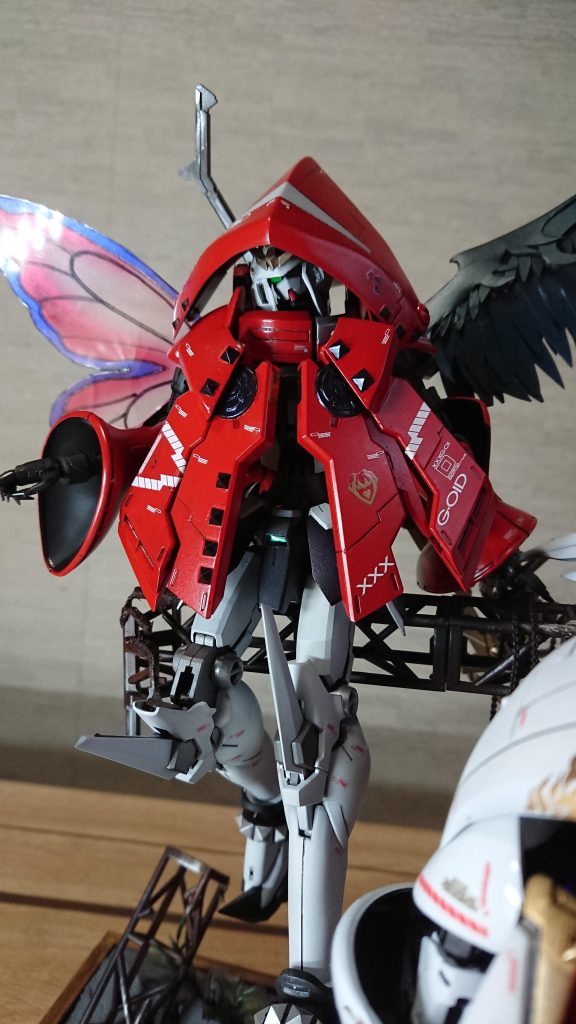 こんな感じで応募しました出きること全部詰め込んだだので予選落ちてもくいわないかな😃いろんなモデラーさんにアドバイスをこのガンスタでいただいたのでこんないいものが出来ました❗(*ﾟ▽ﾟ)ﾉ本当ありがとうございます秋また、落ち着いたら新しいキャラクター制作始めます！イメージサンプルは何十機と頭にあるので✨でわまた👋😆💕