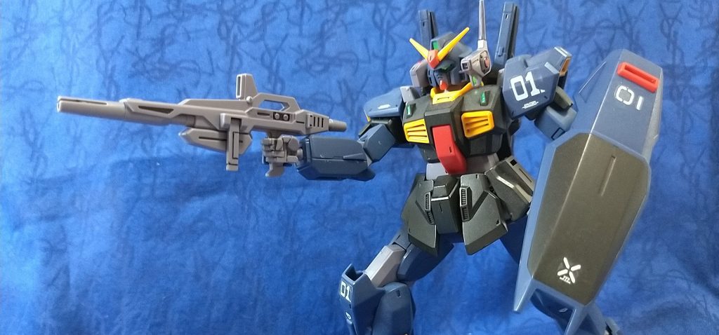 Zガンダムはリアルタイムで観ていないのですが、何年か前の再放送で数話だけ観ることが出来ました。