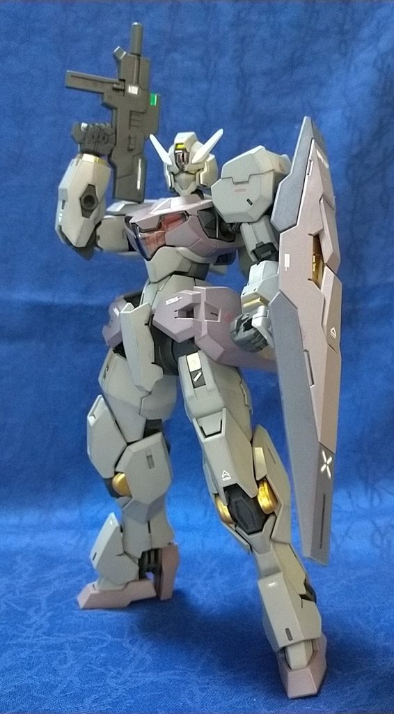 HG ガンヴォルヴァ–2枚目/制作者:Hammer Smith