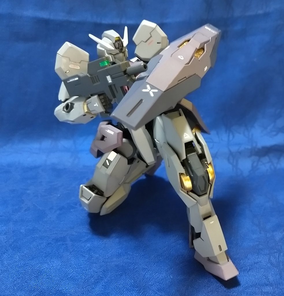 HG ガンヴォルヴァ–3枚目/制作者:Hammer Smith