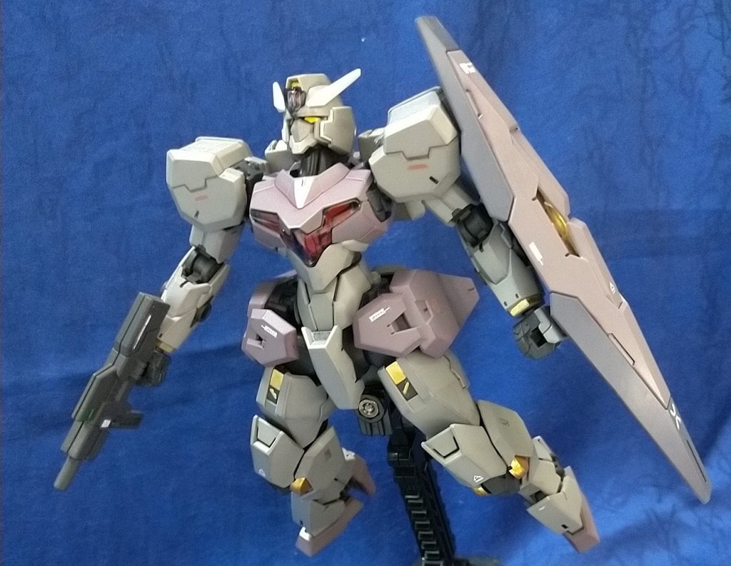 HG ガンヴォルヴァ–8枚目/制作者:Hammer Smith