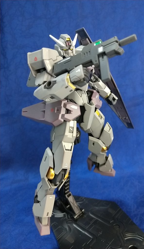 HG ガンヴォルヴァ–9枚目/制作者:Hammer Smith
