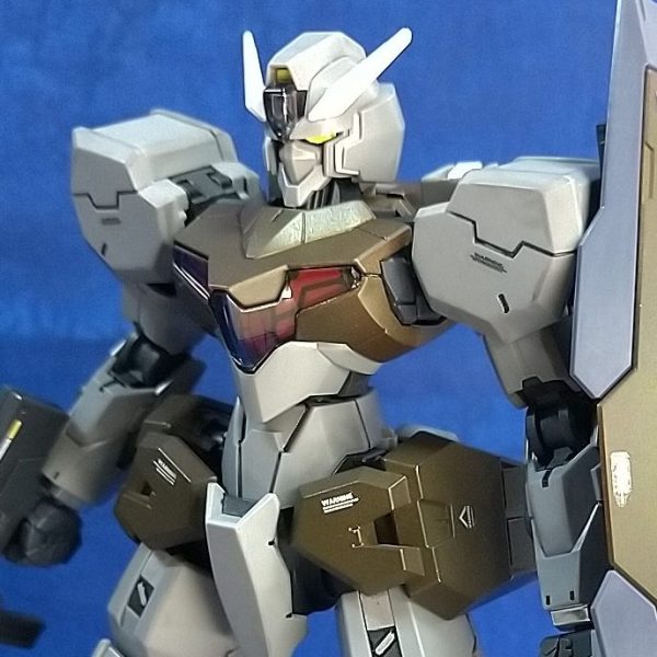 HG ガンヴォルヴァ 2機目
